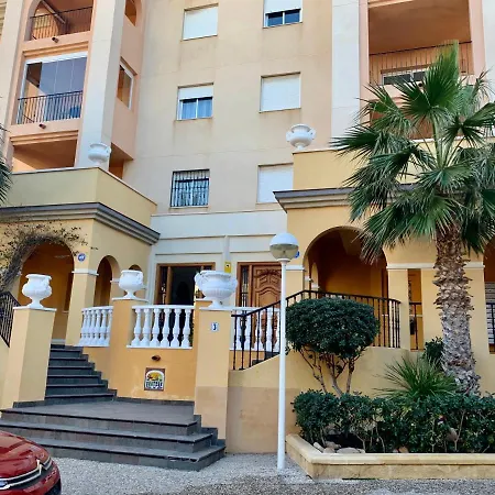 Torre Del Mar Apartamento Torrevieja