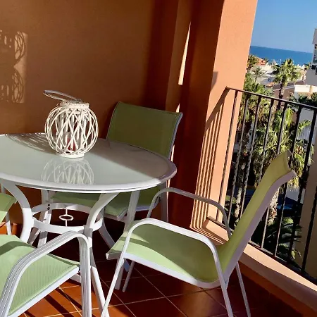 דירה Torre Del Mar *
