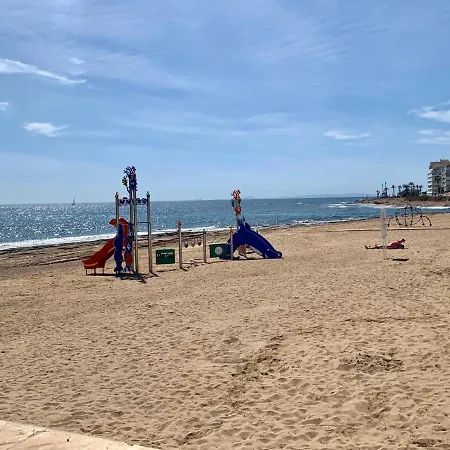Torre Del Mar טורבייחה