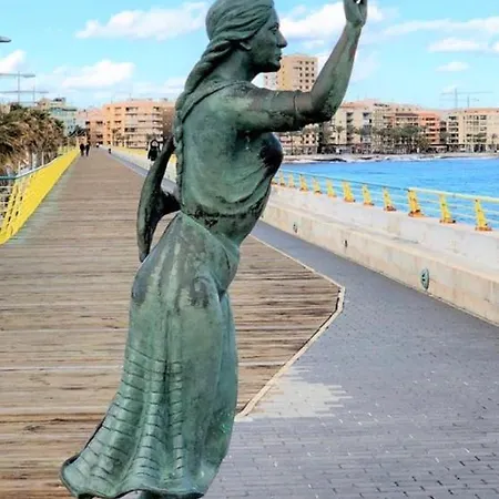 דירה Torre Del Mar *